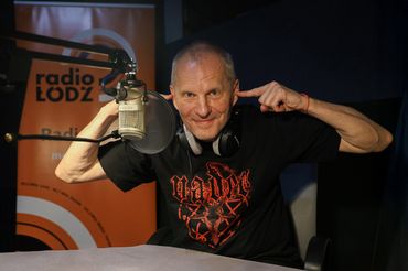Maciek Kierzkowski znów w Radiu Łódź