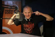 Maciek Kierzkowski znów w Radiu Łódź