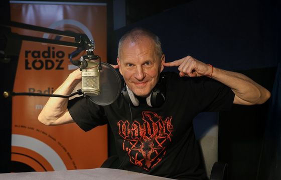 Maciej Kierzkowski po kilkuletniej przerwie znów w Radiu Łódź