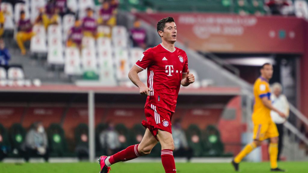Getty Images / Eurasia Sport Images / Na zdjęciu: Robert Lewandowski