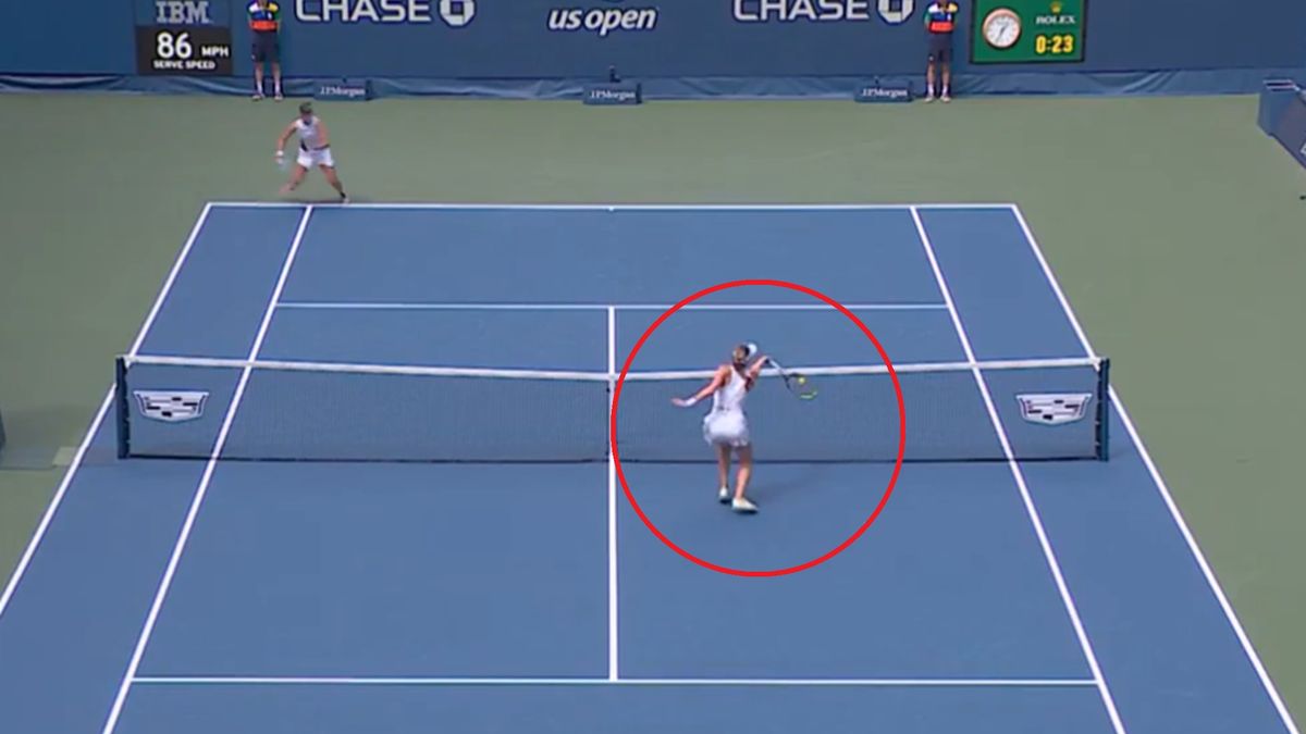 Twitter / Eurosport / Na zdjęciu: Jekaterina Aleksandrowa