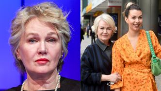 Tak dziś wygląda 32-letnia córka Agnieszki Pilaszewskiej. Kornelia poszła w jej ślady (FOTO)