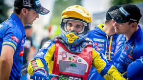 Elitserien: Bartosz Zmarzlik otarł się o komplet. Patryk Dudek liderem Dackarny