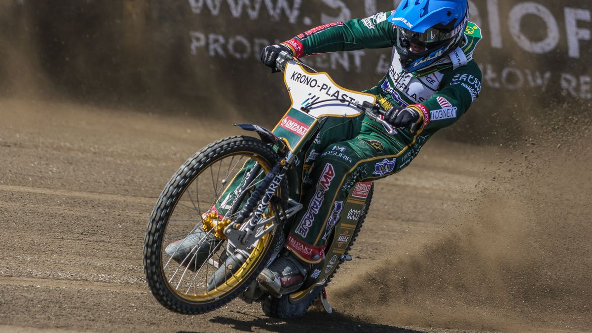 WP SportoweFakty / Patryk Kowalski / Na zdjęciu: Mads Hansen