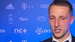 Kamil Wilczek: Dobry napastnik rodzi się w bólach