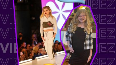 Najmłodsza transpłciowa modelka na Fashion Weeku. Ma zaledwie 10 lat