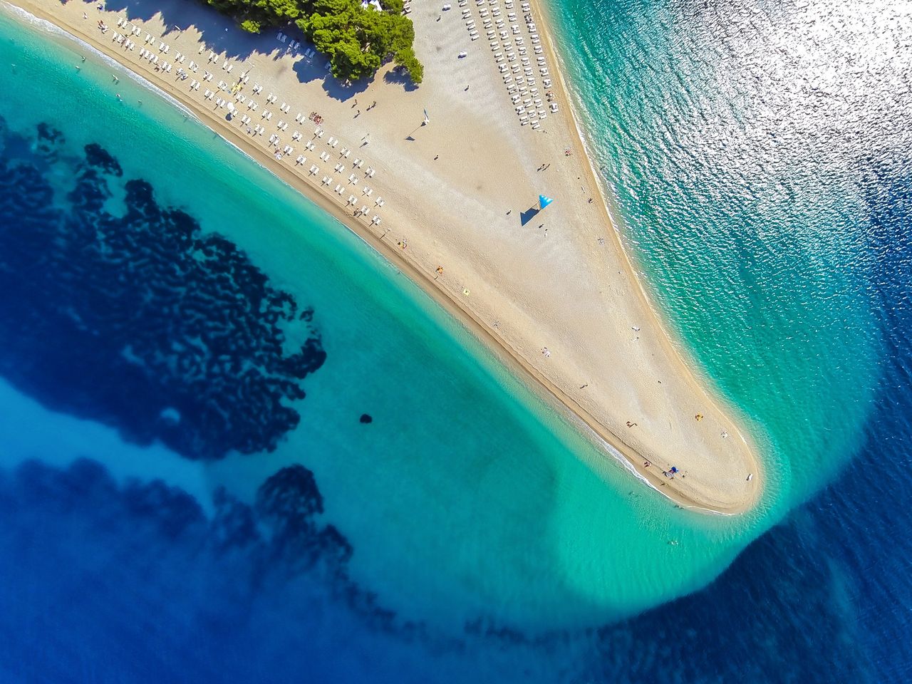 Najsłynniejsza plaża Chorwacji. Hit czy kit?