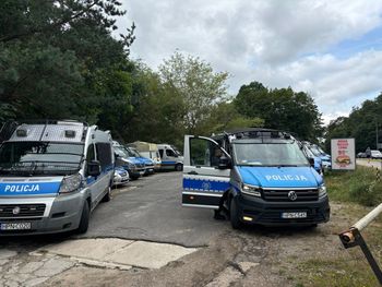 Łowicz: Motorowerem uciekał przed policją. Grozi mu 5 lat