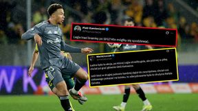 Legia znów zawiodła. Eksperci długo nie czekali