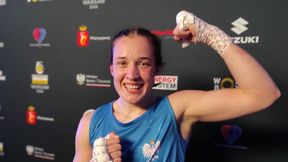 Awans w wielkim stylu. Polka idzie po złoto