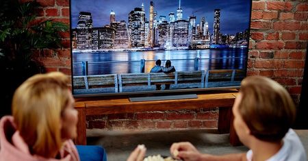 Nowe telewizory Toshiba z Android TV i Dolby Vision. Są całkiem niedrogie