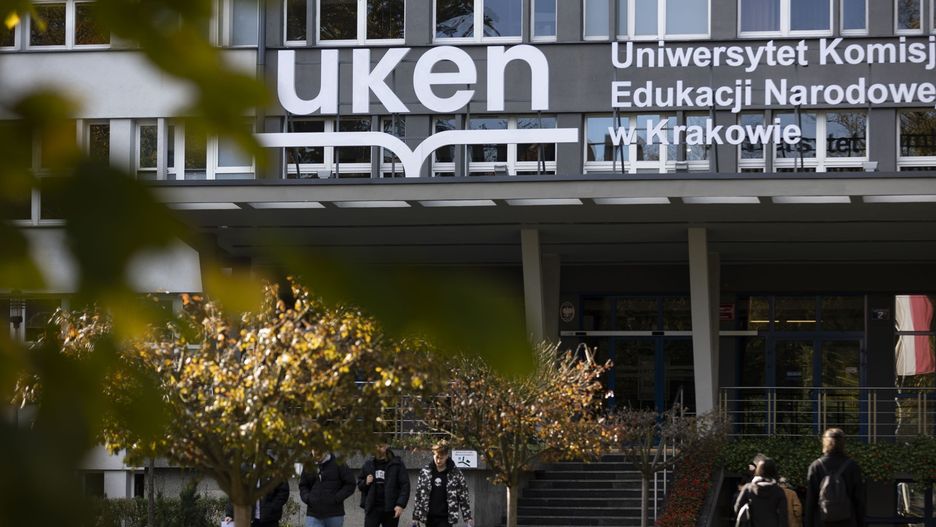 Na razie rekordzistą jest psychologia na krakowskim UKEN.