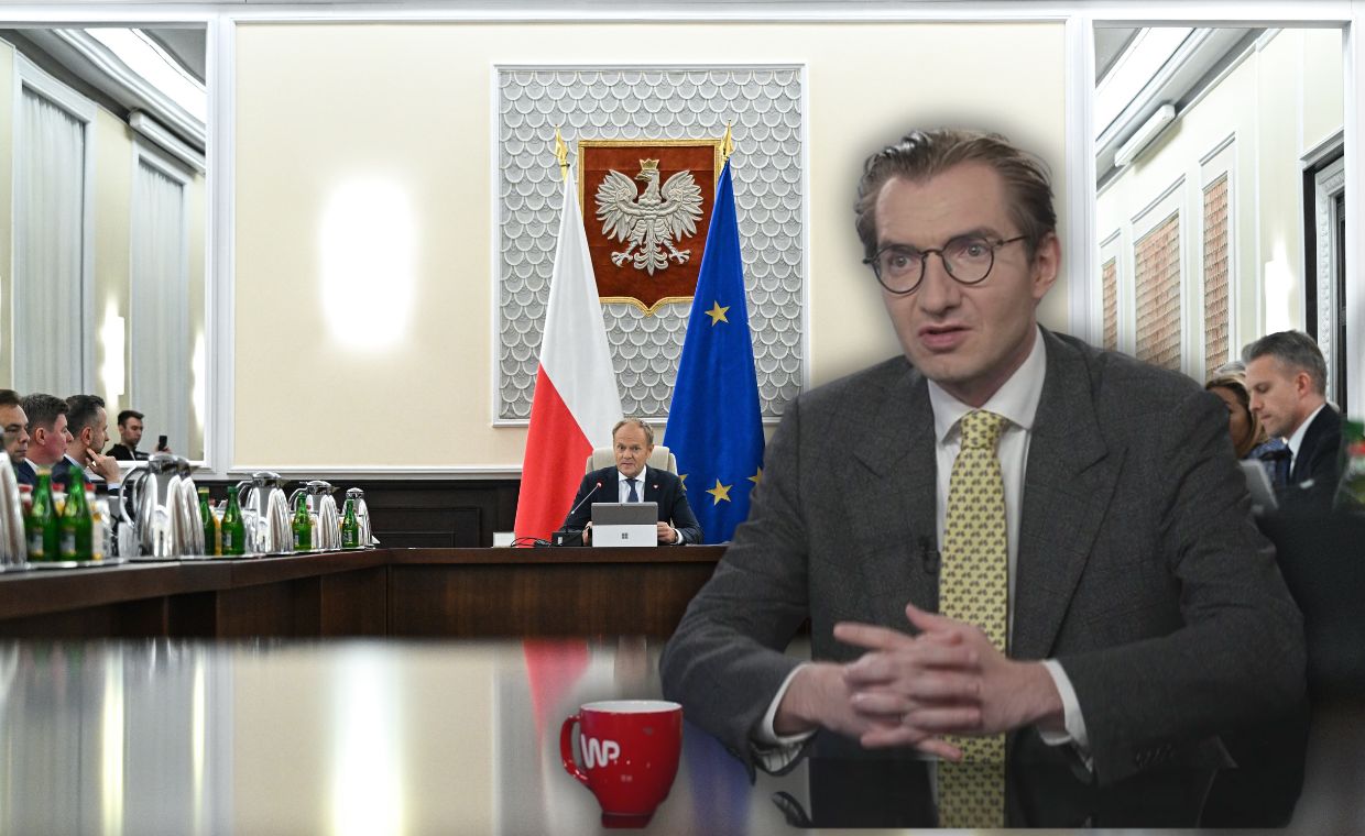 "W Polsce narasta frustracja". Minister bije się w pierś