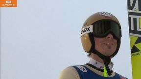 PŚ, Vikersund: skok Żyły - 198,5 m (I seria)