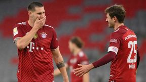 "Boli nas jego odejście". Bayern straci podstawowego piłkarza