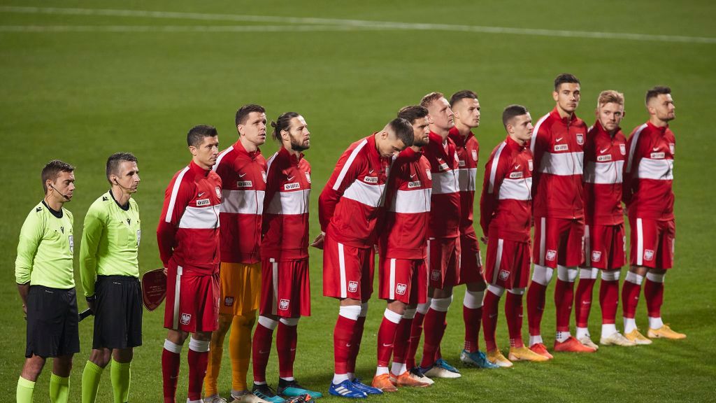 Zdjęcie okładkowe artykułu: Getty Images / Emmanuele Ciancaglini / Na zdjęciu: reprezentacja Polski