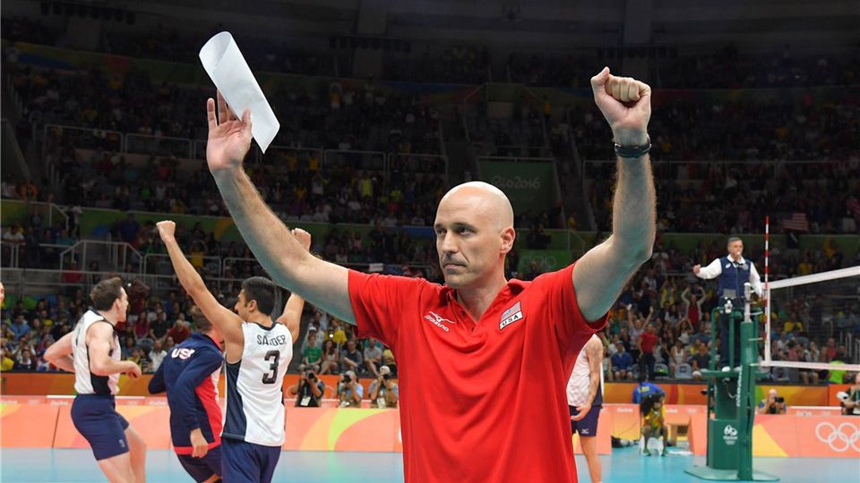 Materiały prasowe / FIVB