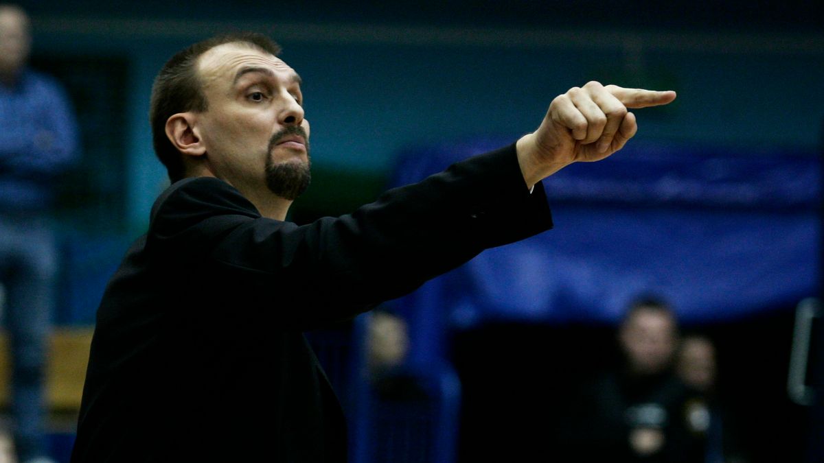 WP SportoweFakty / Artur Podlewski / Na zdjęciu: Żan Tabak