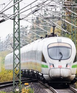 Szok 10-latki w pociągu. Niemcy już dopadli Somalijczyka