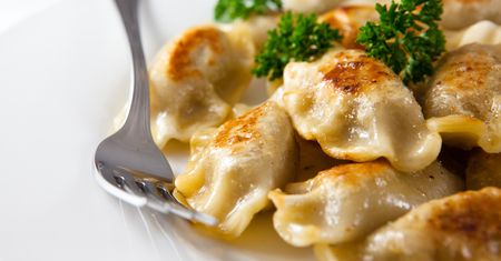 Ruskie czy ukraińskie, czyli spór o pierogi