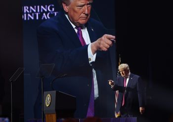 Trump znowu o NATO. "Teraz nie chcę już waszej pomocy"