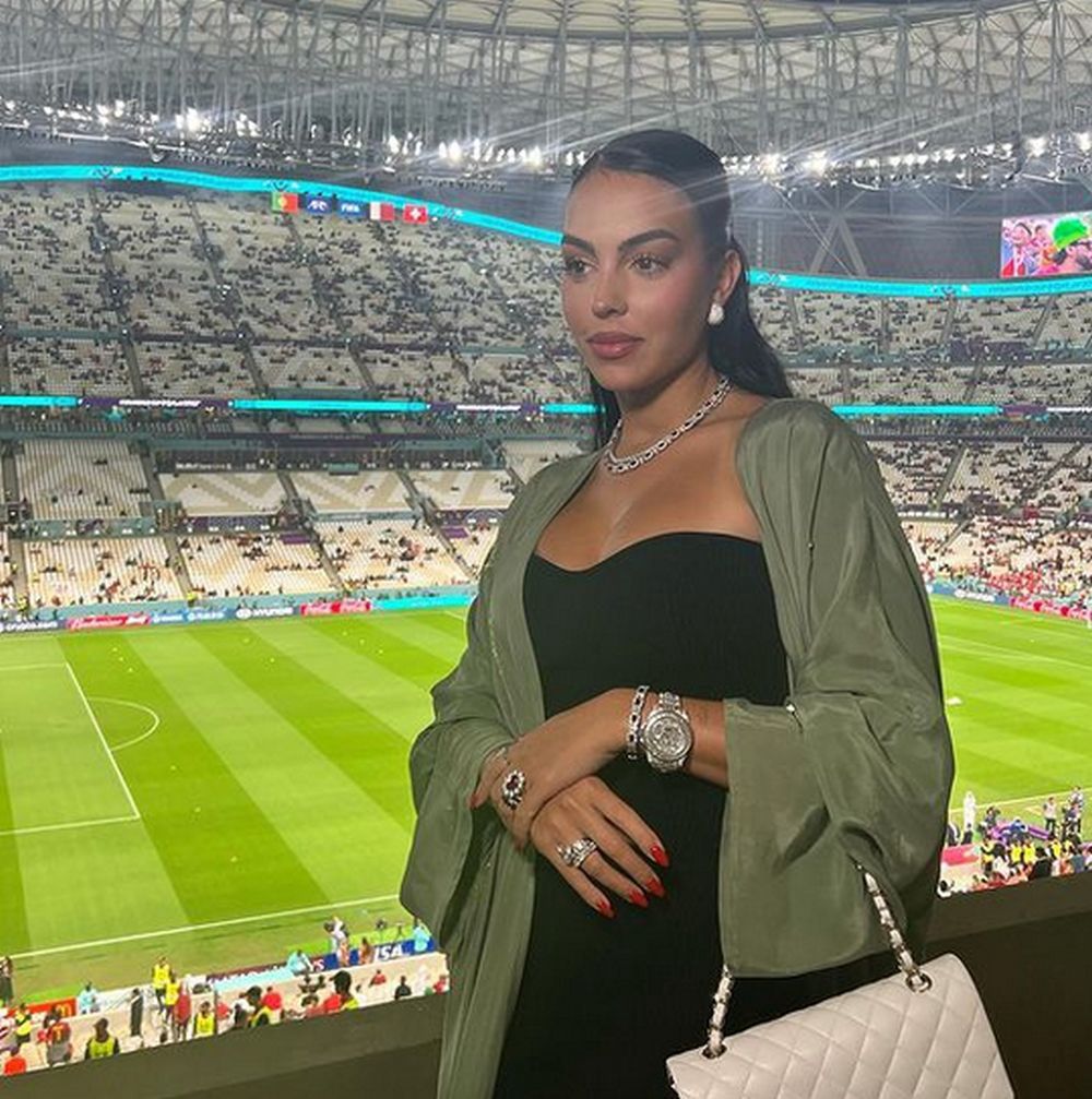 Georgina Rodriguez