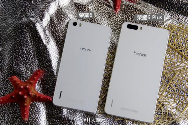 Honor 6 Plus oficjalnie. Świetny sprzęt Huaweia z podwójnym aparatem 10