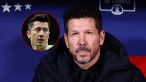 To był punkt zwrotny. Nawet trener Atletico mówi o Lewandowskim. "Zranili nas"