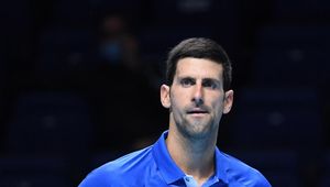 Australian Open. Novak Djoković wstawił się za tenisistami na kwarantannie. "Czy on jest poważny?"