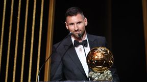 Lionel Messi jest najlepszy w historii? Didier Deschamps ma wątpliwości
