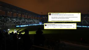 Eksperci reagują po odwołaniu meczu PKO Ekstraklasy. "Jakby odebrać dziecku lizaka"