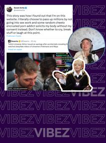 Streamerki z Twitcha wykorzystane przez deepfake w filmach 18+
