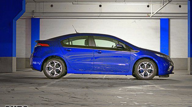 Nie będzie Opla Ampery drugiej generacji 1