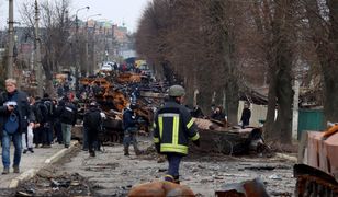 SBU zatrzymała rosyjskich agentów. "Listy z nazwiskami"