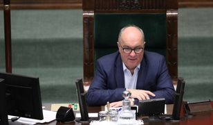 Czarzasty nie wstrzymał. Zwrócił się do Nitrasa 