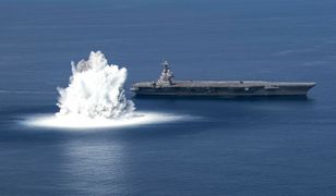 Odkryto szereg min morskich. Rosja i Ukraina oskarżają się wzajemnie