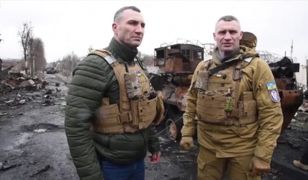 Bracia Kliczko: To horror i przesłanie ze strony Rosji