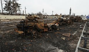 Tylu rosyjskich oficerów zginęło w Ukrainie. Raport BBC