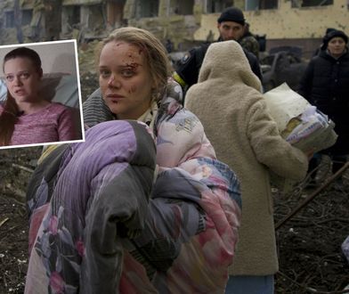 Rosjanie dopadli matkę z Mariupola. Oto, co musiała powiedzieć do kamery