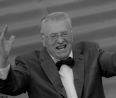 W środę poinformowano o śmierci rosyjskiego polityka Władimira Żyrinowskiego 