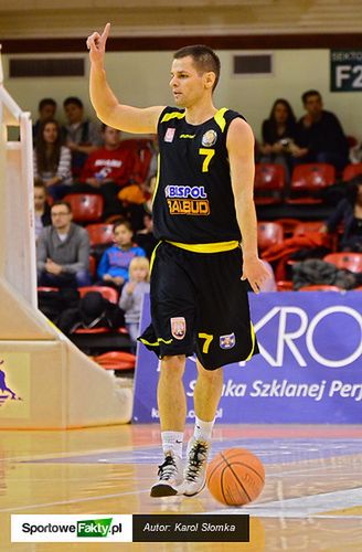 Czy Michał Baran zostanie w Sokole Łańcut?