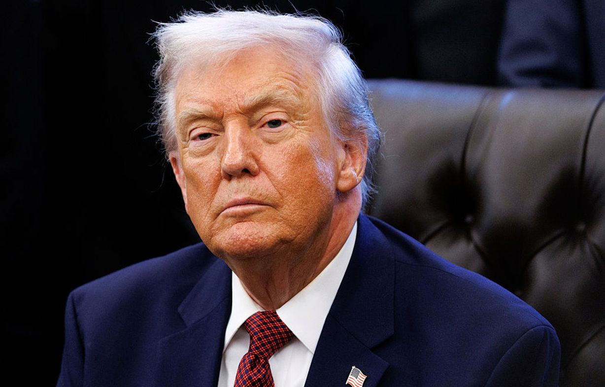 Ujawnili, kto najczęściej odwiedza Trumpa w jego gabinecie. Ogromne zaskoczenie