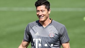 Robert Lewandowski: Transfery do Chin to jakieś szaleństwo