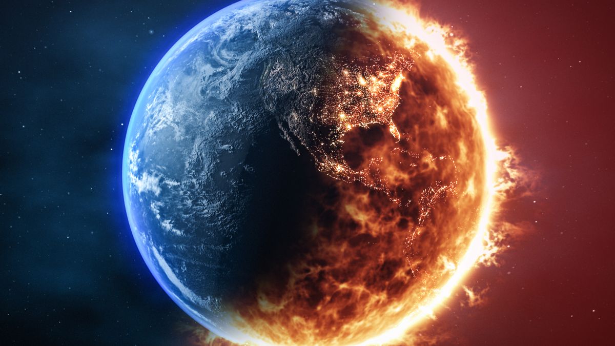 Zmiany klimatu. Wybór między złym i tragicznym scenariuszem