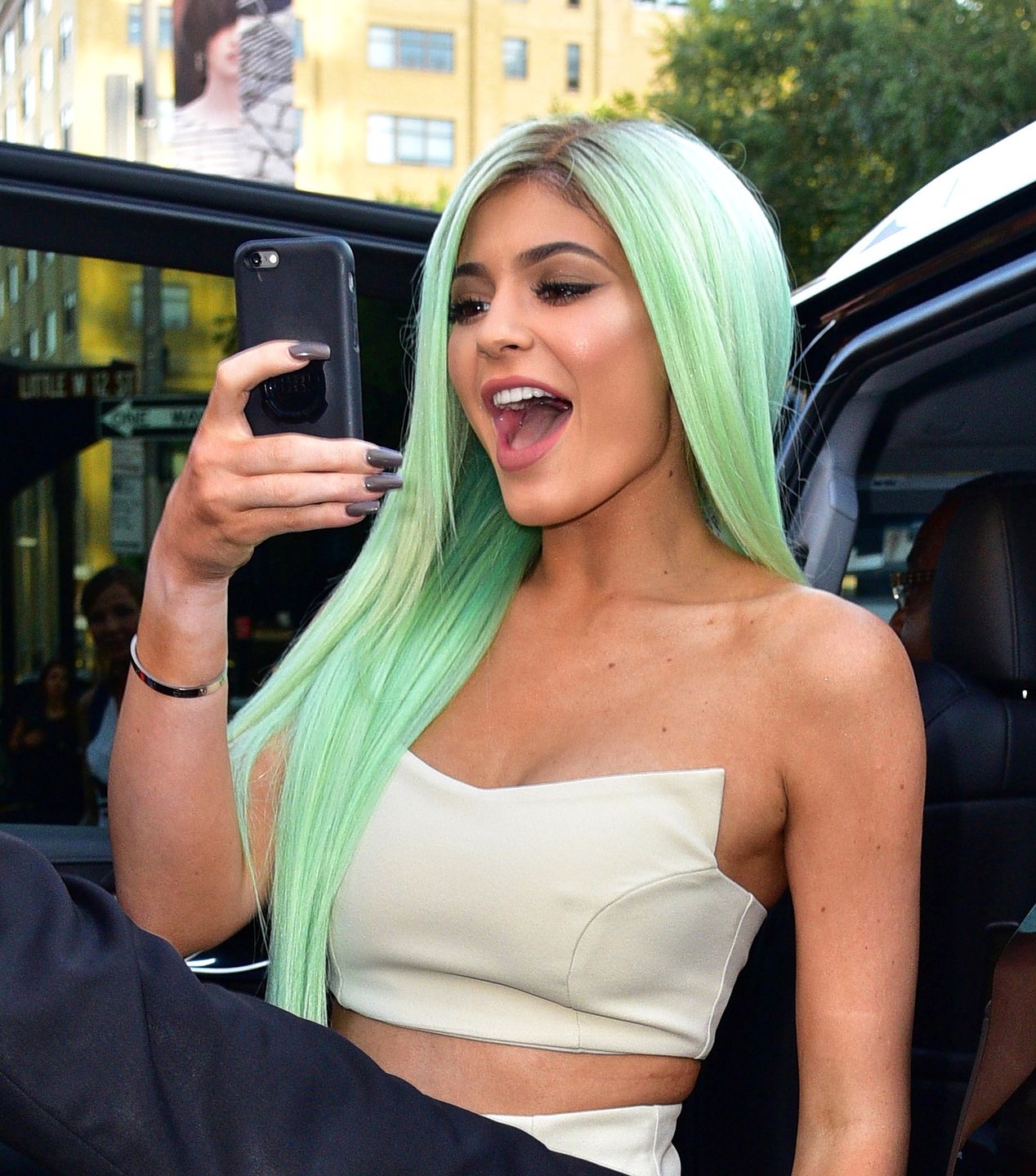 Kylie Jenner