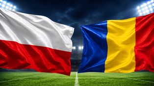 Lewandowski i Świderski w ataku reprezentacji Polski na mecz z Rumunią. Jest skład Biało-Czerwonych!