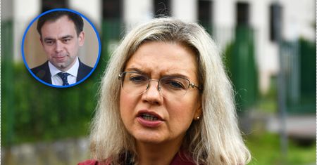 Wasserman ostro o Domańskim. "Kryminał. Rozliczymy karnie i finansowo"