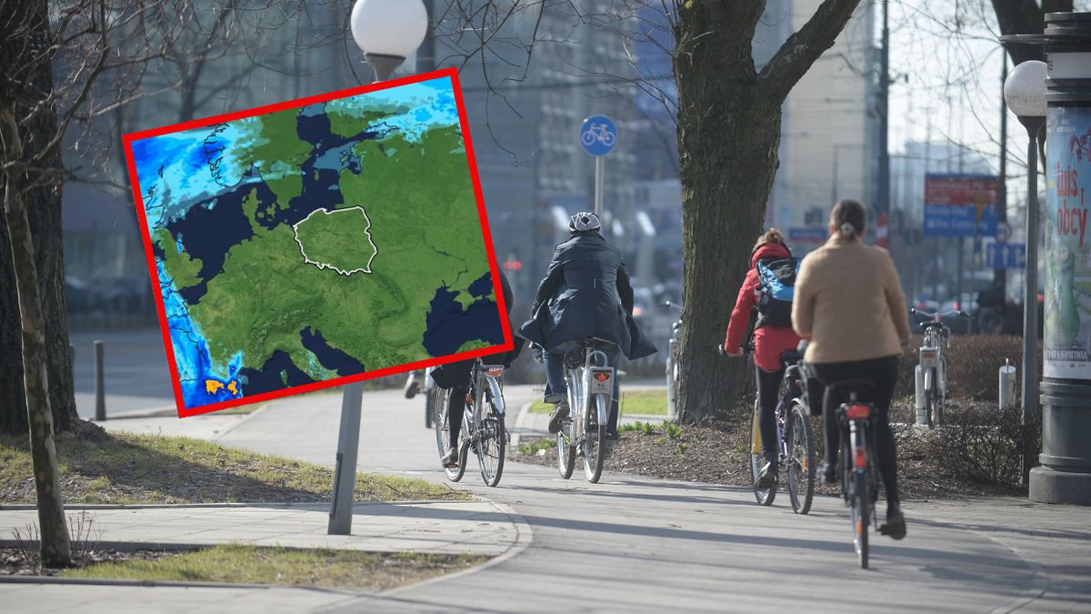 Pogoda będzie sprzyjała wszelkim aktywnościom