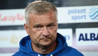 Trener Ruchu Chorzów wściekły na zespół. "Nie mamy prawa zremisować"