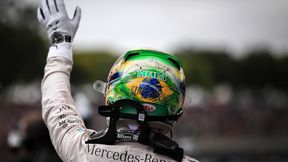 Lewis Hamilton przed GP Brazylii: Nie będę tu nic odpuszczał!
